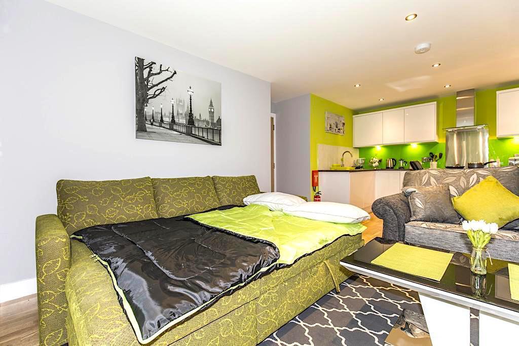 Ferienwohnung Pullman House Darlington  Exterior foto