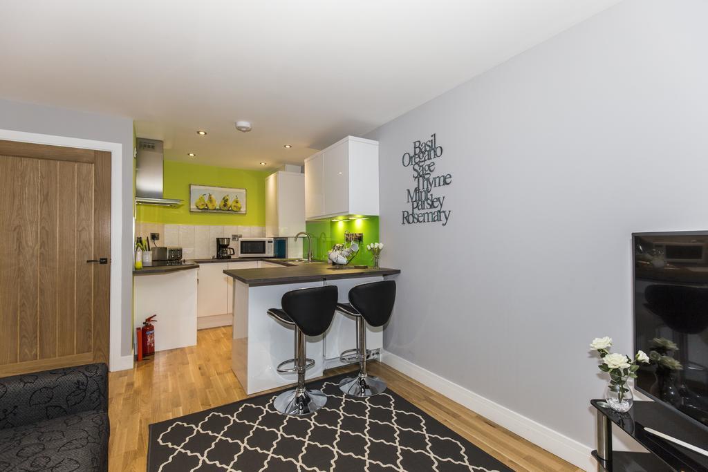 Ferienwohnung Pullman House Darlington  Exterior foto