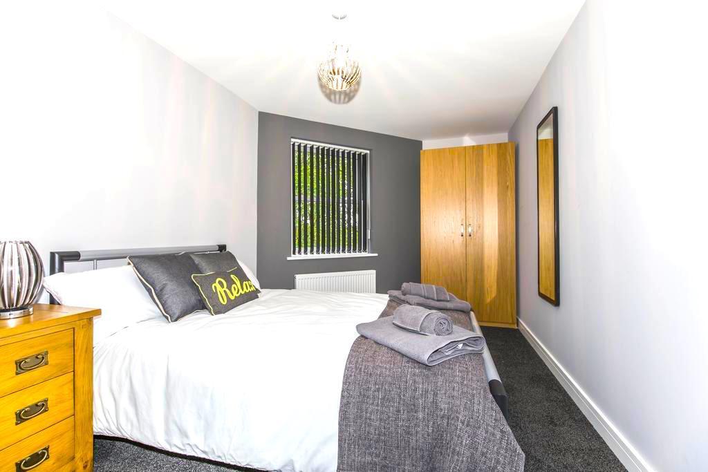 Ferienwohnung Pullman House Darlington  Exterior foto