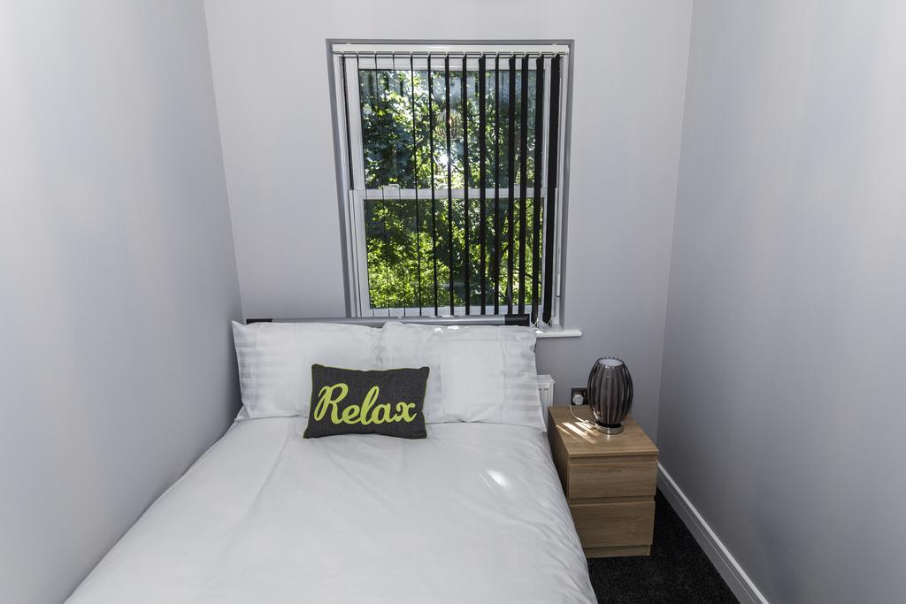 Ferienwohnung Pullman House Darlington  Exterior foto