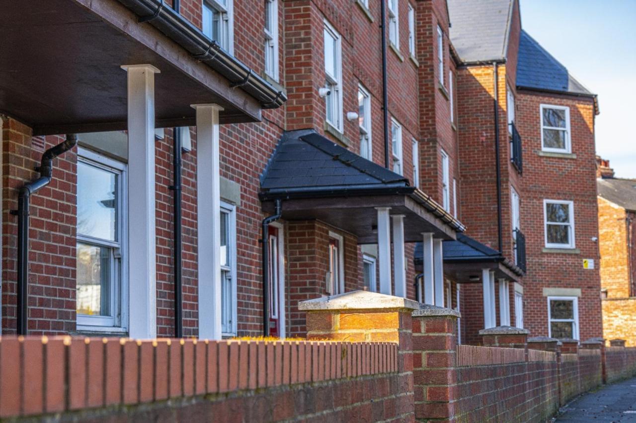 Ferienwohnung Pullman House Darlington  Exterior foto